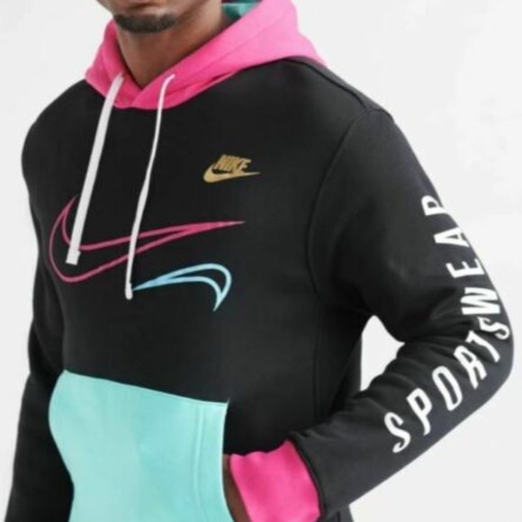 nike vice hoodie